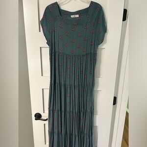 Natural life Berkeley dress size medium